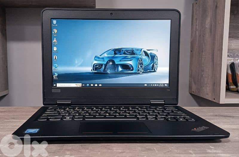 AFFORDABLE thinkpad e11 - 128 ssd - 4 gb ram - windows and office 11