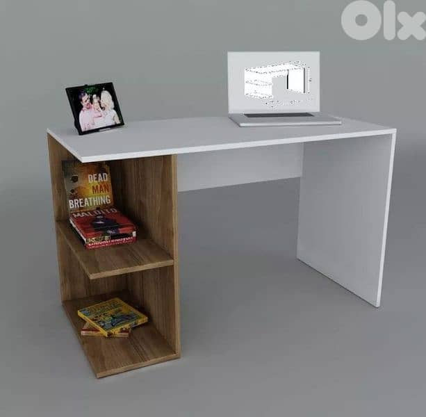 LMica wood desk 0