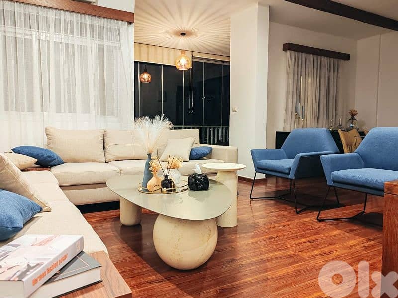 living room table 8