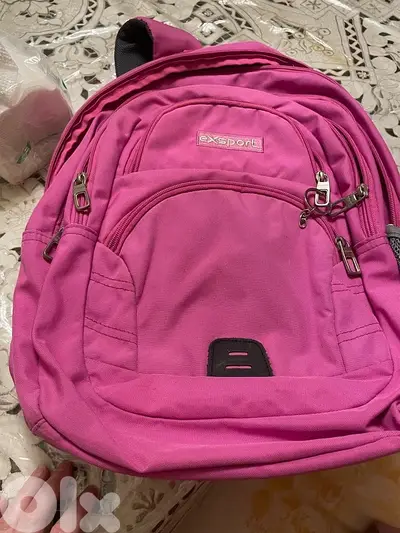 back bagشنطه مدرسه