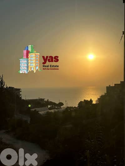 Jbeil 125m2 | 50m2 Terrace | Furnished | Decorated | Catch | PA |