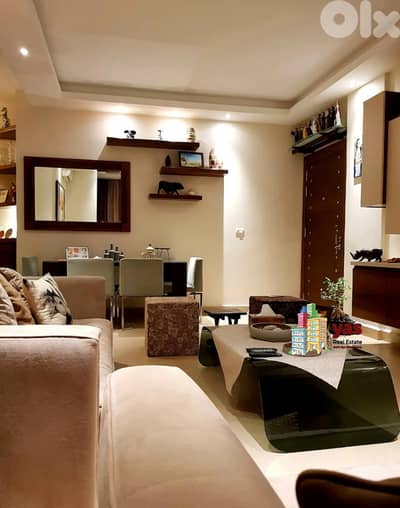 Batroun/Kobba 130m2 | Furnished/Equipped | Calm Area | View | PA