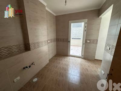 Jbeil/Blat 130m2 | 130m2 Terrace | Brand New | Sea & Monutain View |PA