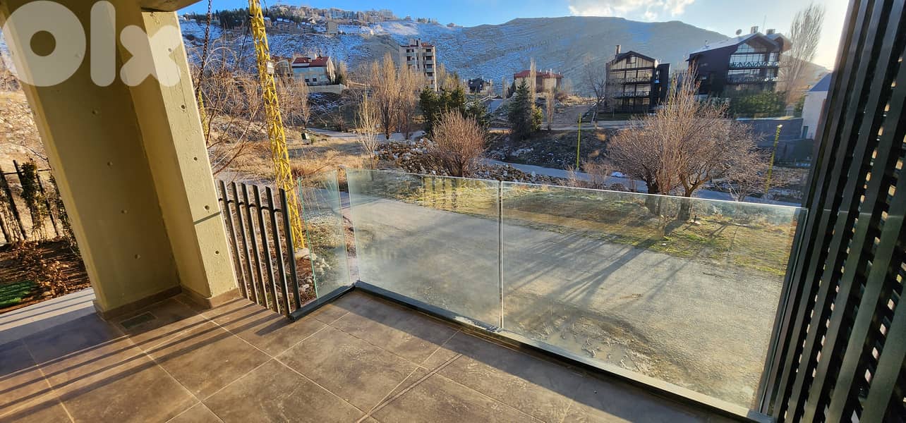 Chalet for sale in Tilal Al Assal/ Garden/ View 8