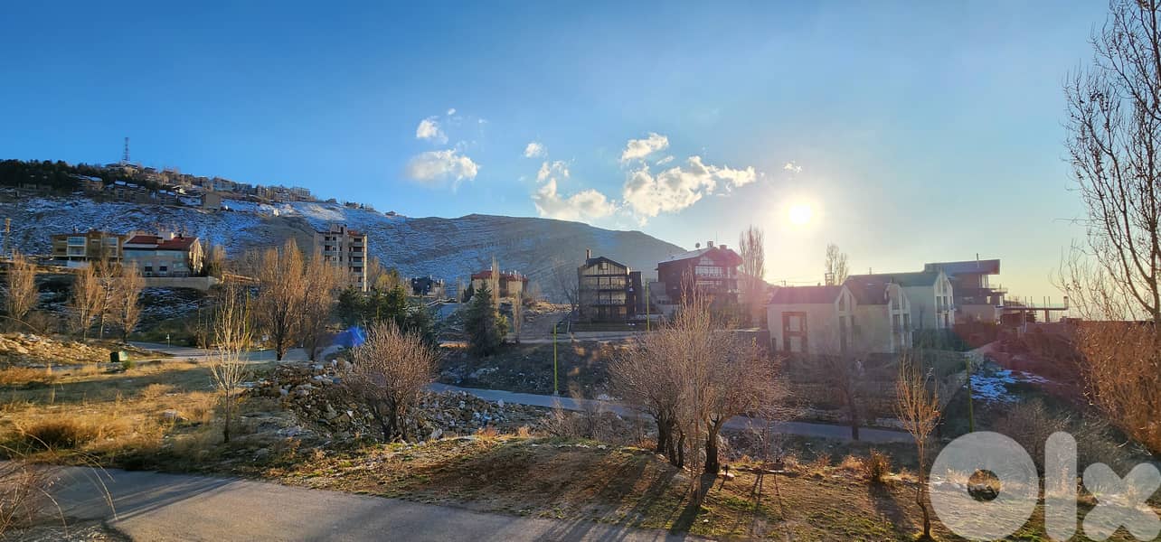 Chalet for sale in Tilal Al Assal/ Garden/ View 4