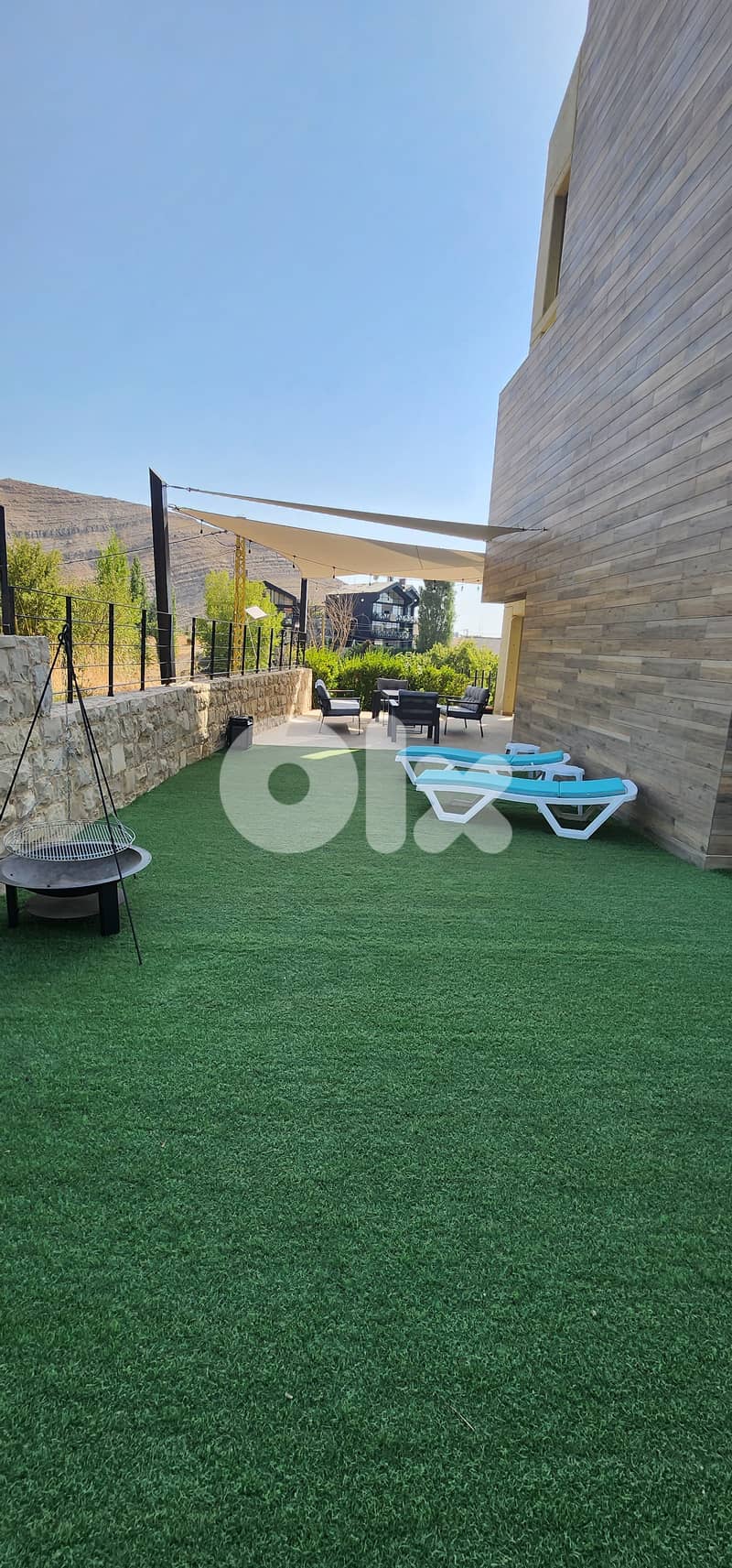 Chalet for sale in Tilal Al Assal/ Garden/ View 1