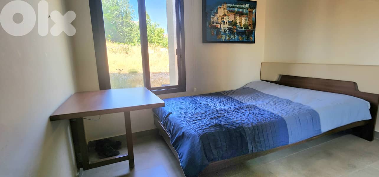 Chalet for sale in Tilal Al Assal/ Garden/ View 14
