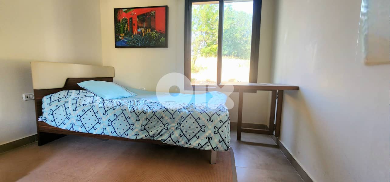 Chalet for sale in Tilal Al Assal/ Garden/ View 11
