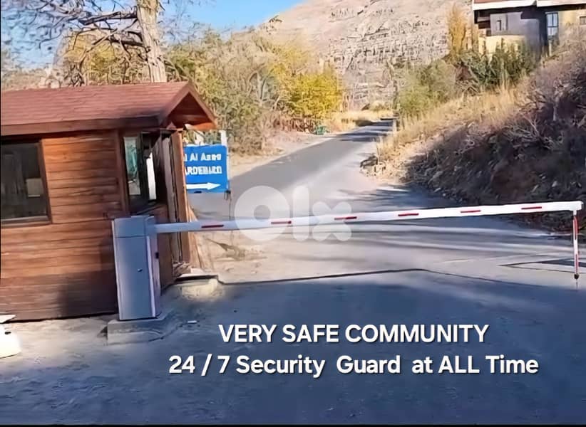 Chalet for sale in Tilal Al Assal/ Garden/ View 9