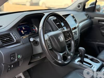 Honda Pilot 2019 touring