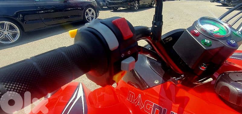 Magnum Mistral Sport 150cc 2024 Brand new 15