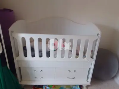 baby cradle