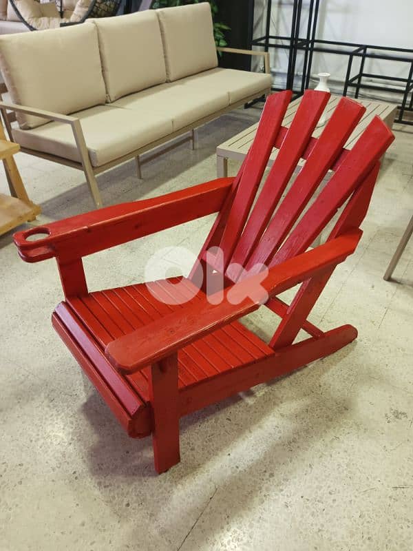 natural wood chair 0