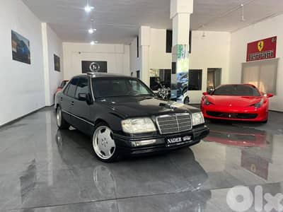 Mercedes-Benz E420 V8 1995 Original