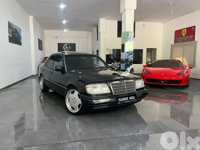 Mercedes-Benz E420 V8 1995 Original