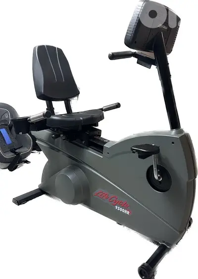 lazy bike life fitness like new