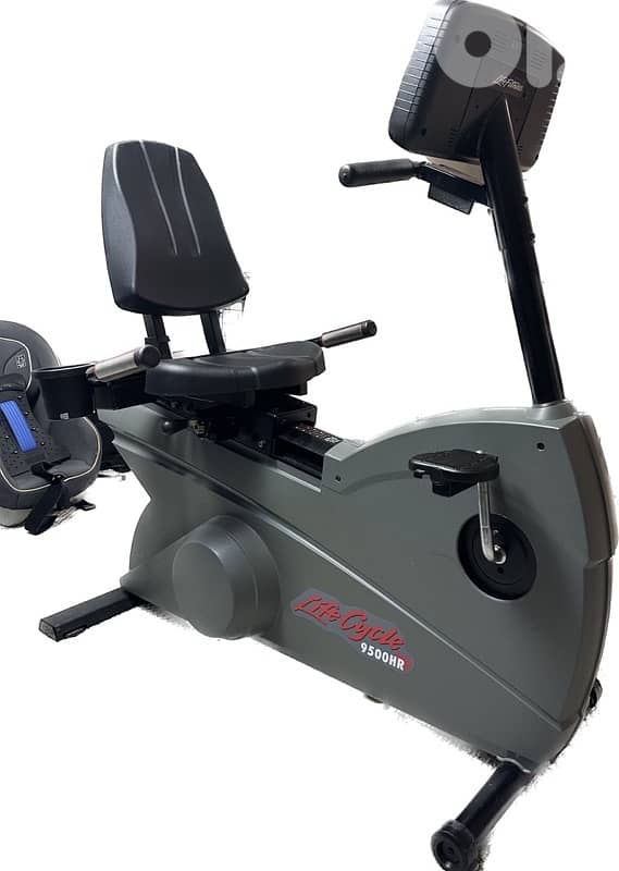 lazy bike life fitness like new 0