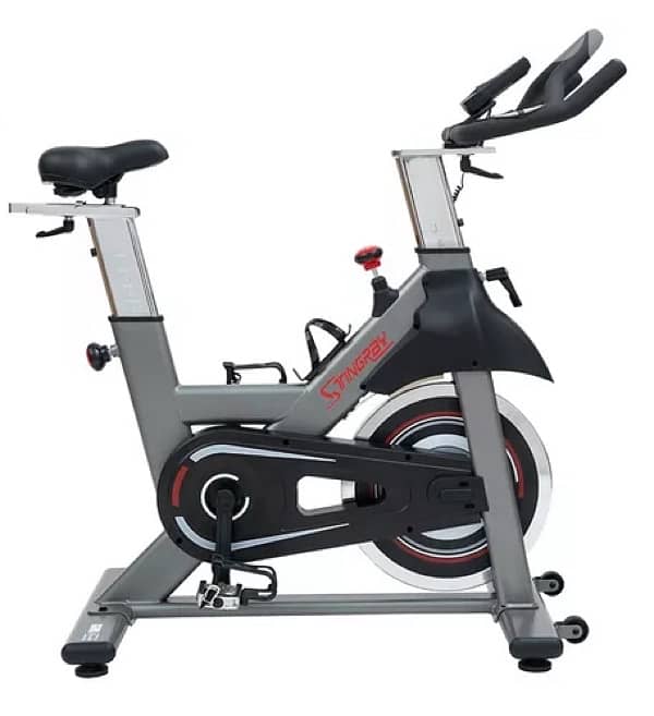 spinning bike body fit like new 0