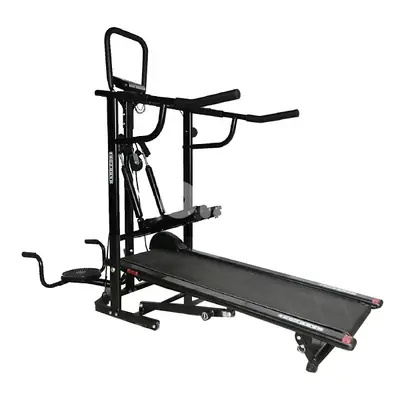 manual treadmill like new no electricity needed