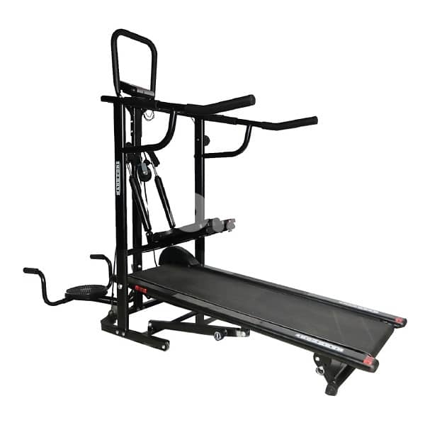 manual treadmill like new no electricity needed 0