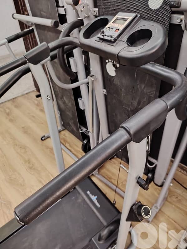 manual treadmill like new no electricity needed 1