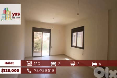 Halat 120m2 | 60m2 Terrace | Sea View | Luxury | ABA