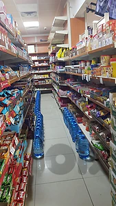 200 SQM Shop/Supermarket in Ain El Remaneh, Baabda + 150 SQM Warehouse