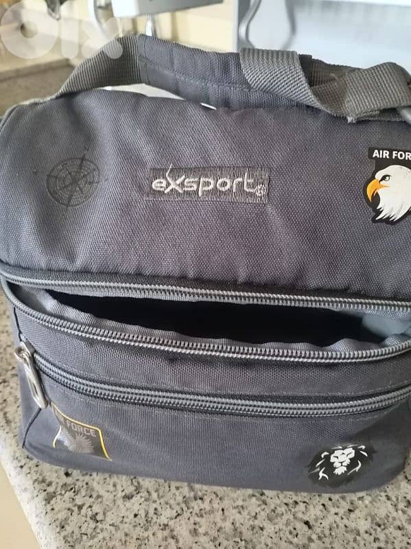 Export lunch bag 0