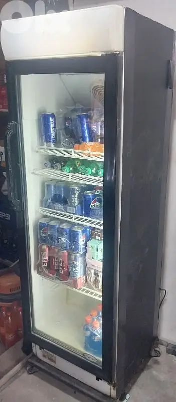 refrigerator براد واجهة