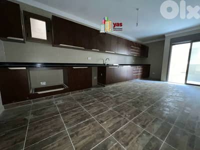 Ghadir 250m2 | Spacious Duplex | New | Luxury | View | EH/YV |