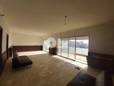 Prime Location Spacious Apartment in Dik El Mehdi, Metn with Terrace.