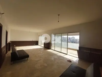 Prime Location Spacious Apartment in Dik El Mehdi, Metn with Terrace.