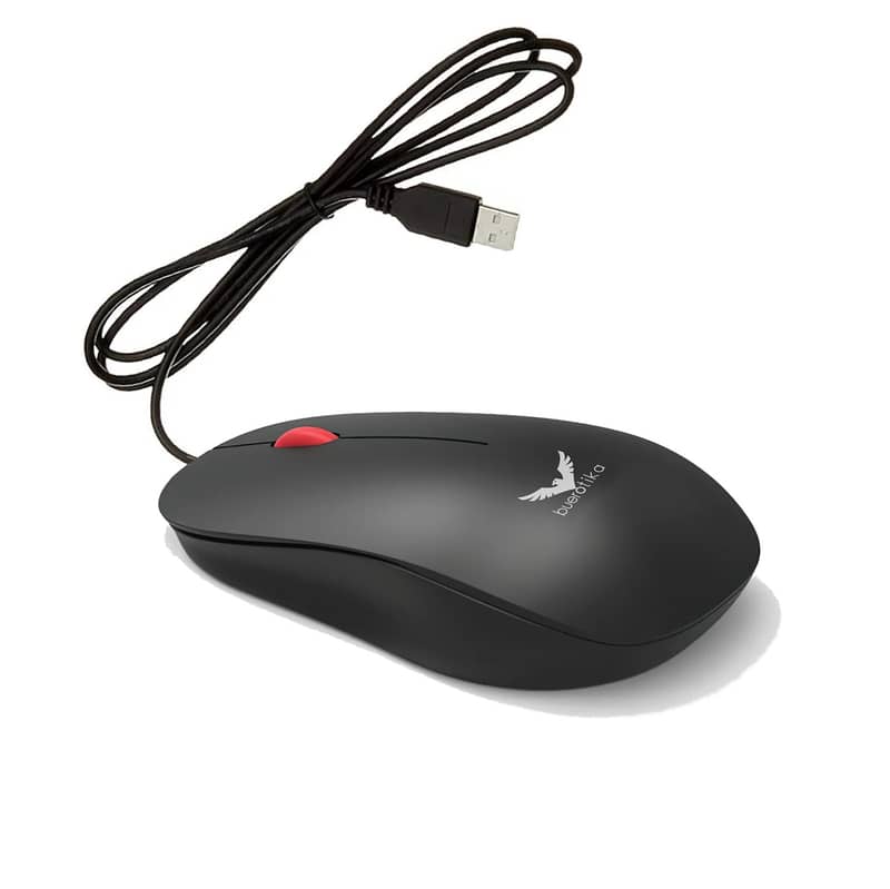 USB OPTICAL MOUSE BM102U 0