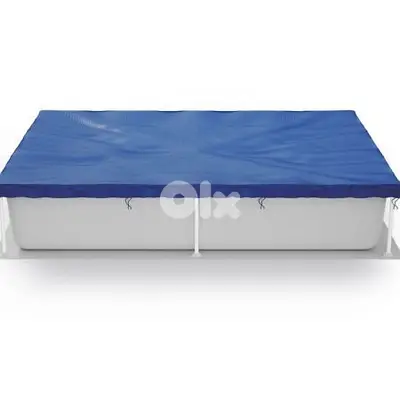Crivit Pool Cover 300 x 207 cm - غطاء حوض السباحة