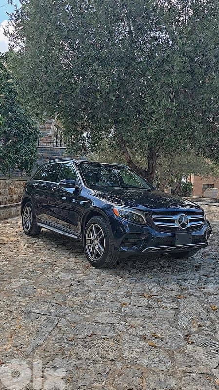 Mercedes-Benz GLC 300 4-Matic AMG pack. 0