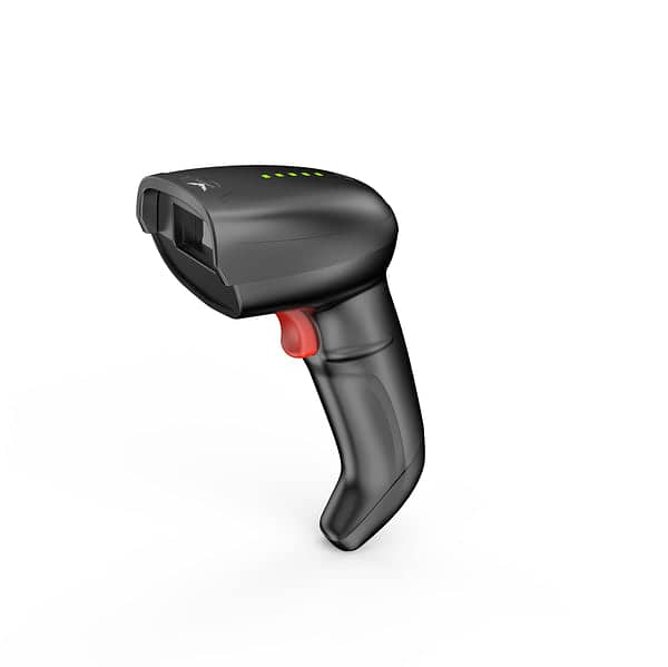 BUEROTIKA 2D USB HANDHELD BARCODE SCANNER BS103U 5