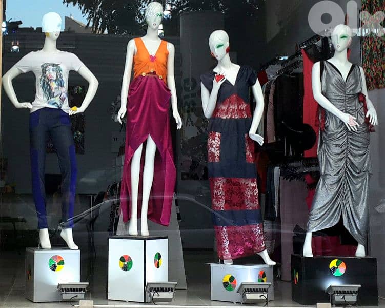mannequins 1