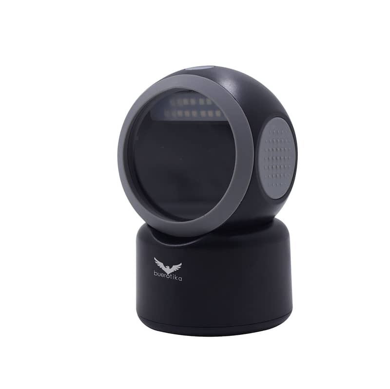 BUEROTIKA USB 2D DESKTOP BARCODE SCANNER BS105D 1