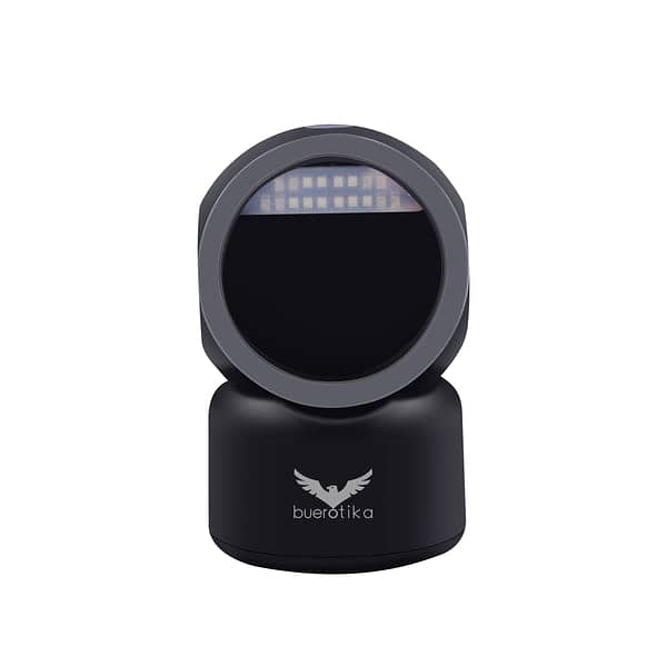 BUEROTIKA USB 2D DESKTOP BARCODE SCANNER BS105D 3