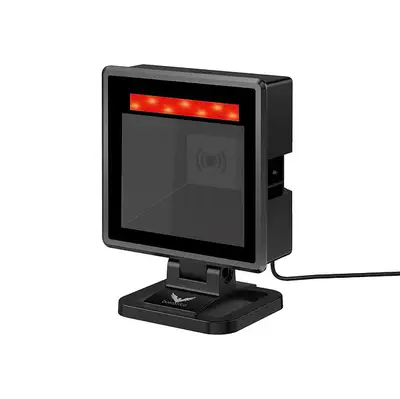 BUEROTIKA USB 2D DESKTOP BARCODE SCANNER BS106D