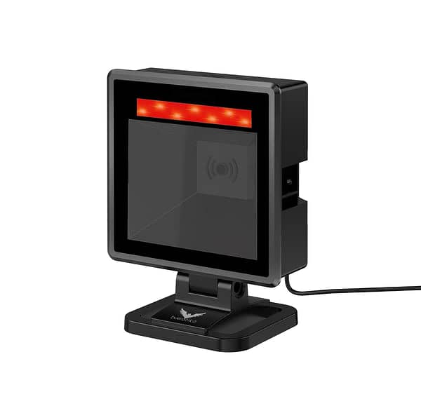 BUEROTIKA USB 2D DESKTOP BARCODE SCANNER BS106D 0