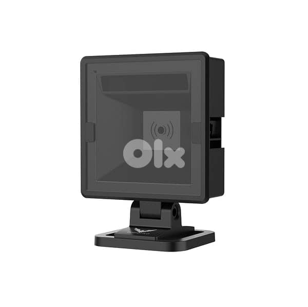 BUEROTIKA USB 2D DESKTOP BARCODE SCANNER BS106D 1