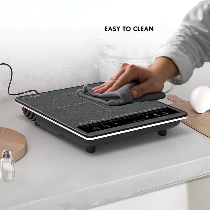 KB ELEMENTS INDUCTION COOKER  ELK102P 2