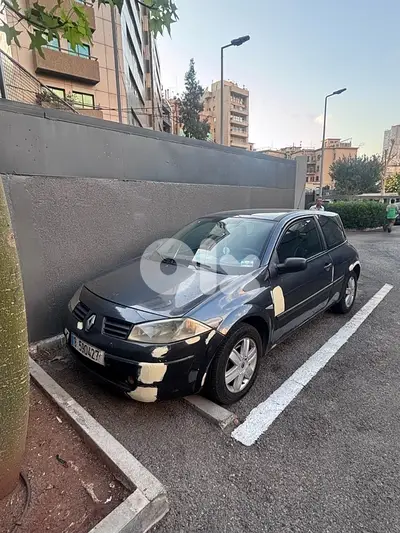 Renault Megane 2006