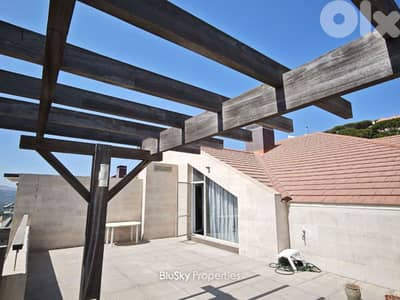 Apartment For RENT In Baabdat شقة للإيجار #GS