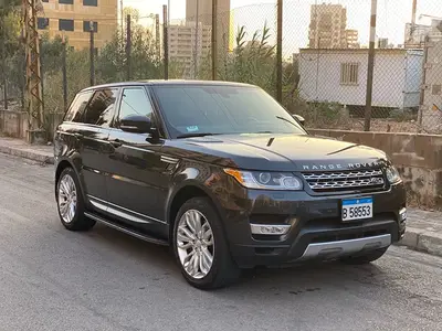 Land Rover Range Rover Sport 2015