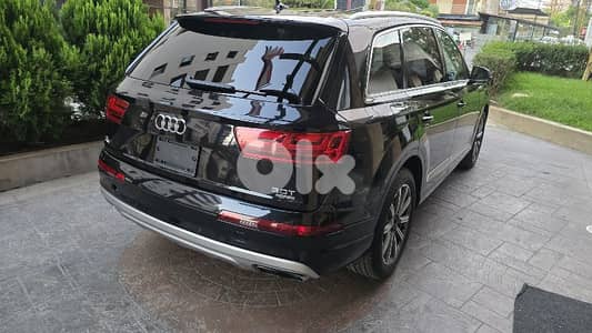 Audi 2017 Q7 3.0T Premium Clean Carfax Car Loan Available