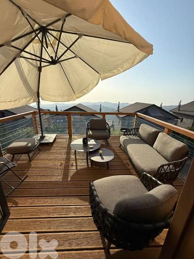 Luxurious 3 Bedrooms for sale - Tilal Faqra Luxurious 3 Bedrooms for sale - Tilal Faqra