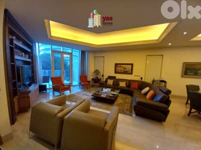 Downtown 235m2 | Furnished | Luxury | Prime Location | PA |