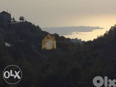 Faitroun Modern villa for sale in a calm area Mountain view Ref#2890